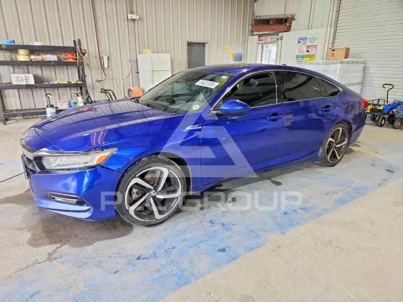 2020 Honda Accord фото