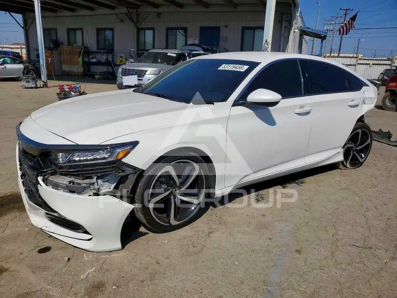 2020 Honda Accord photo