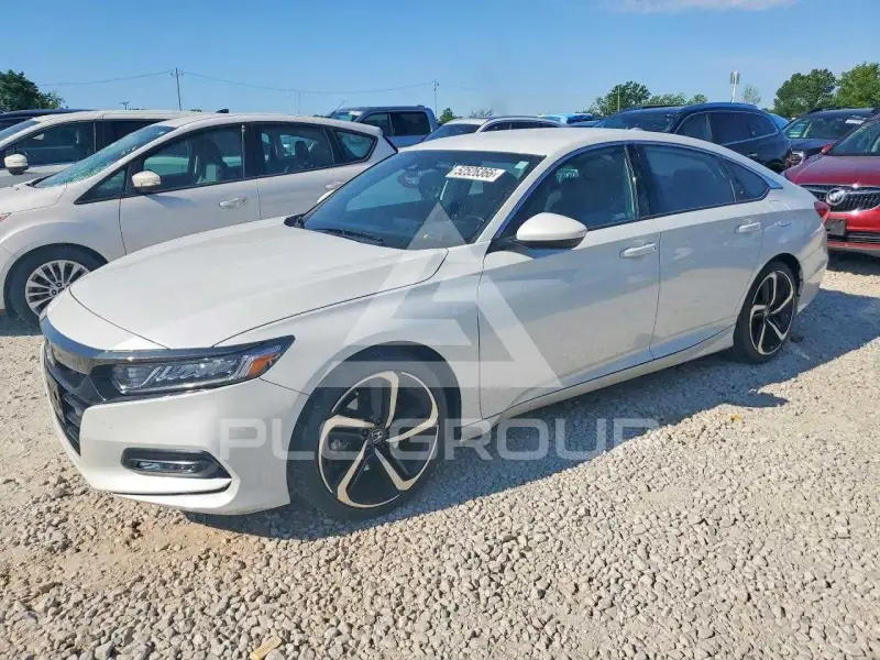 2020 Honda Accord фото