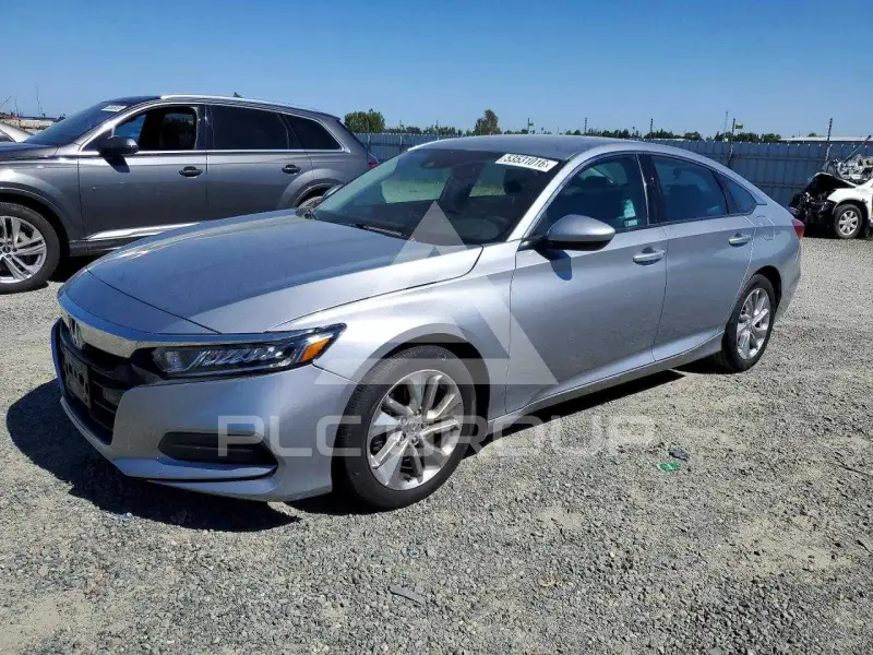 2020 Honda Accord photo