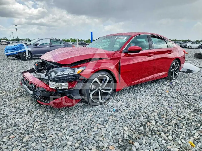 2020 Honda Accord фото