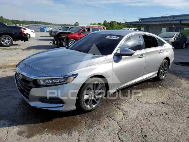 2020 Honda Accord photo