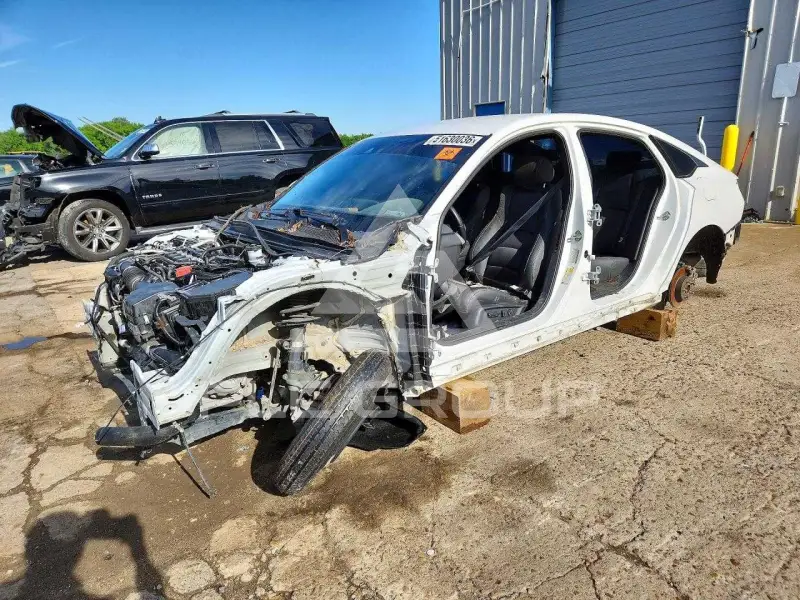 2020 Honda Accord фото
