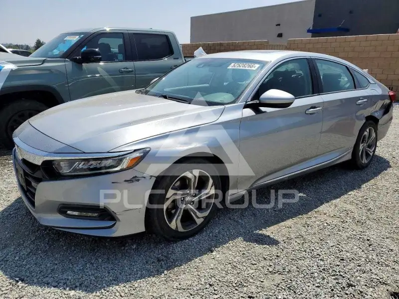 2020 Honda Accord фото