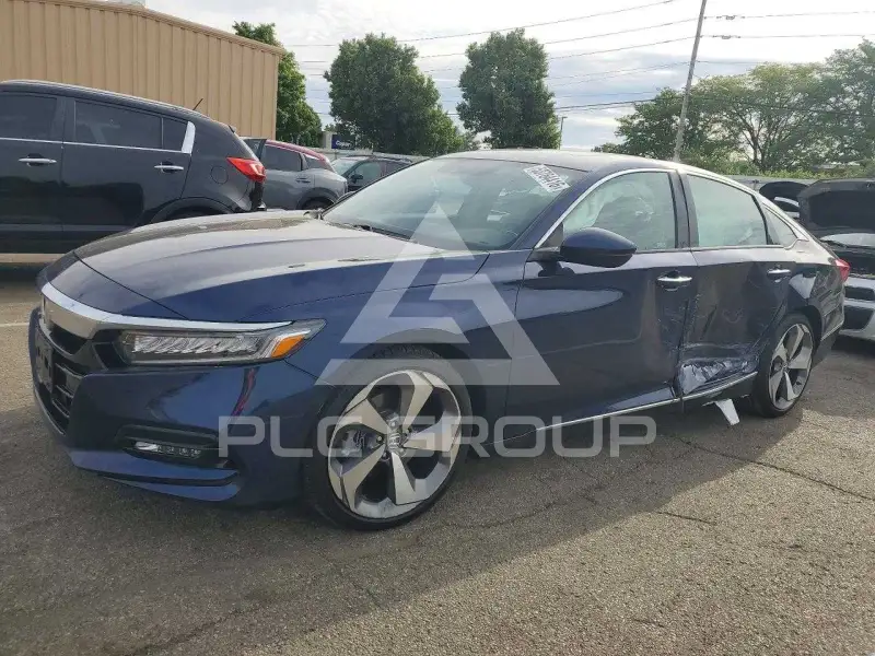 2020 Honda Accord фото