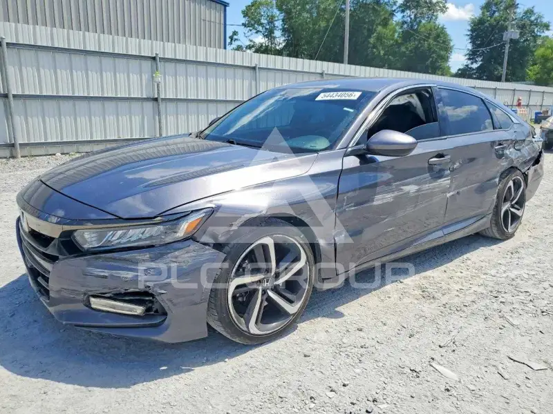 2020 Honda Accord фото