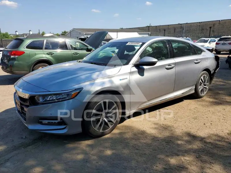 2020 Honda Accord фото