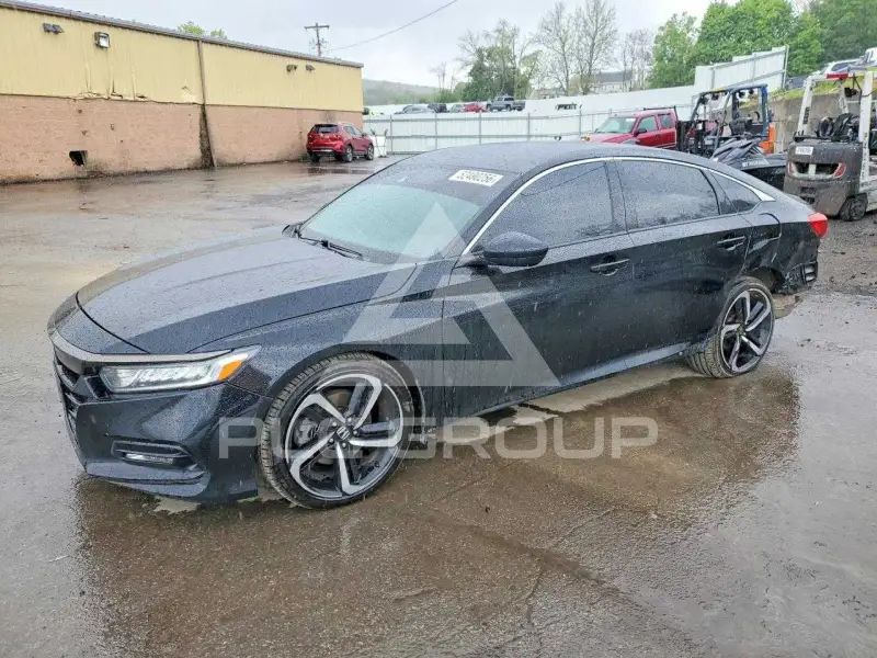 2020 Honda Accord фото