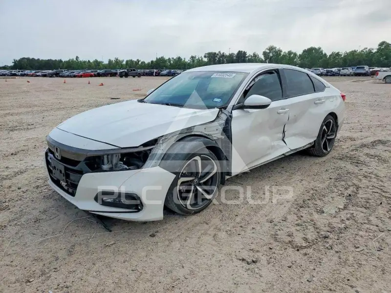 2020 Honda Accord фото