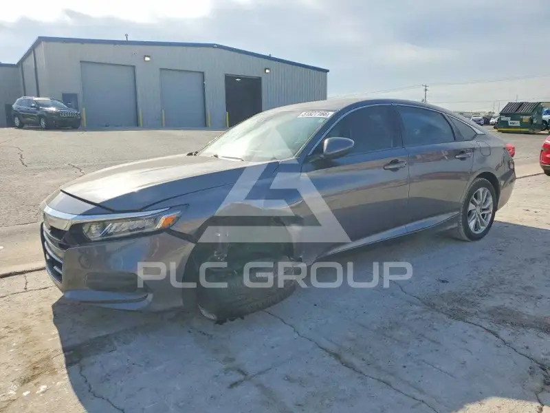 2020 Honda Accord фото