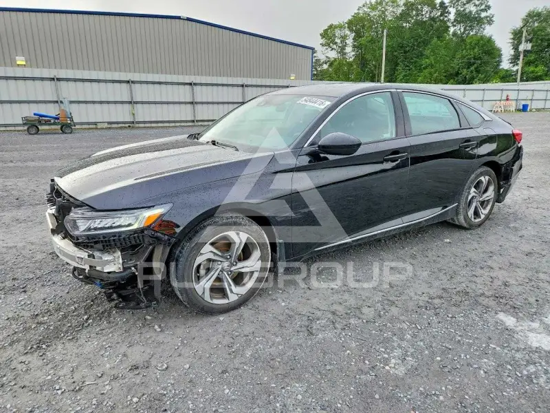 2020 Honda Accord фото
