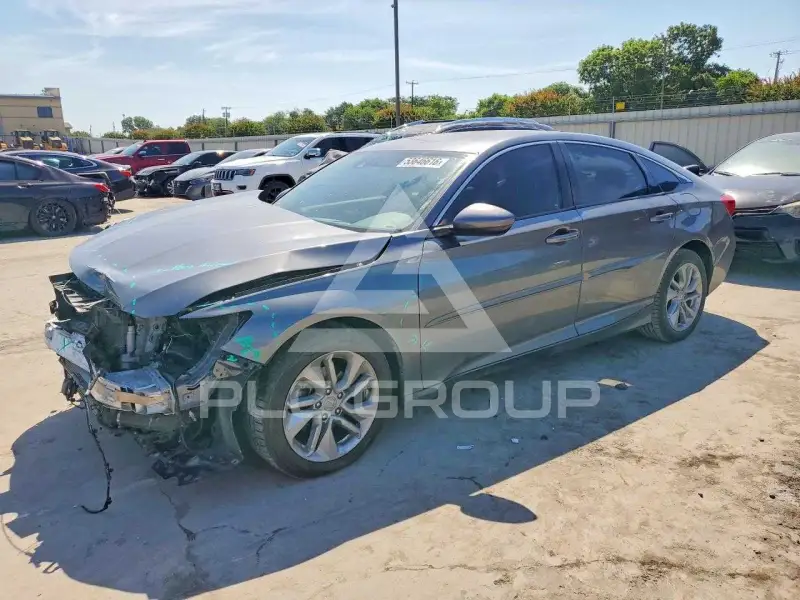 2020 Honda Accord фото