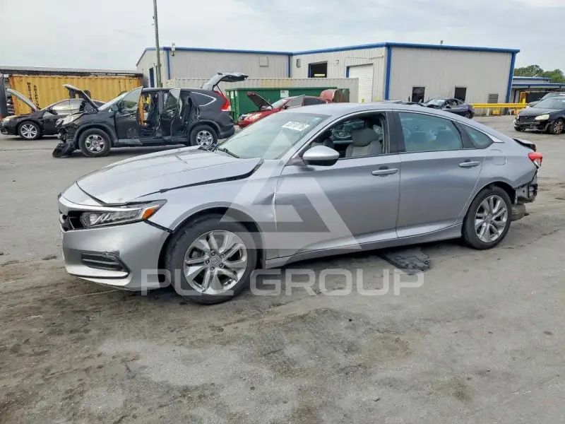 2020 Honda Accord фото