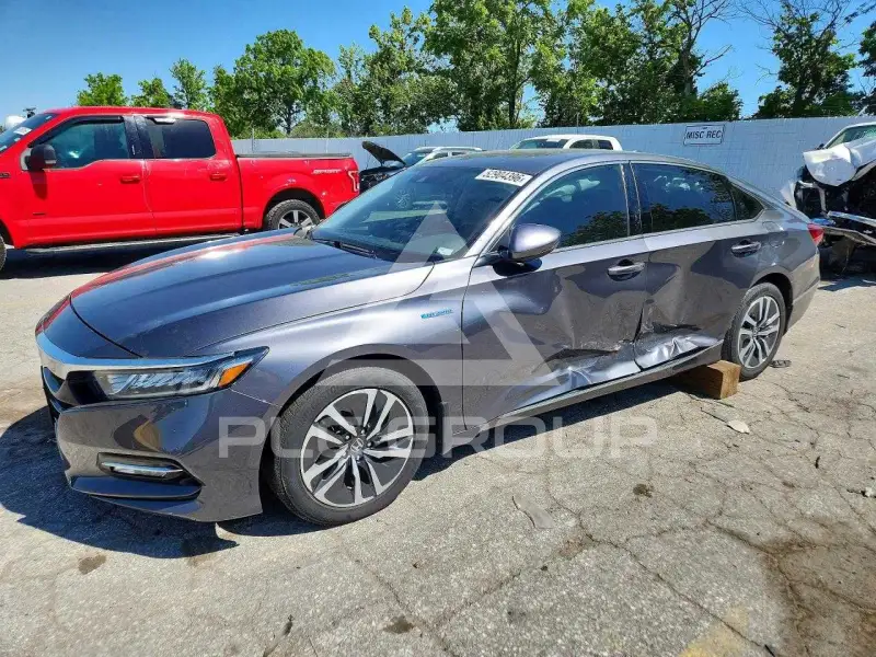 2020 Honda Accord фото