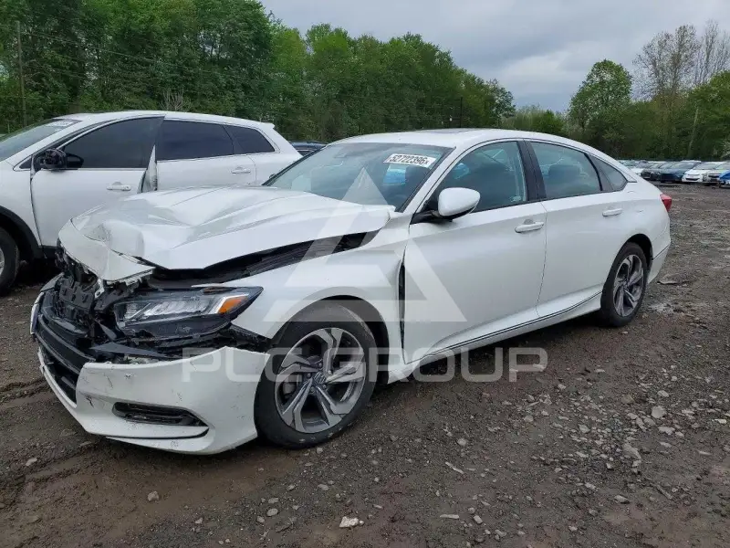 2020 Honda Accord фото