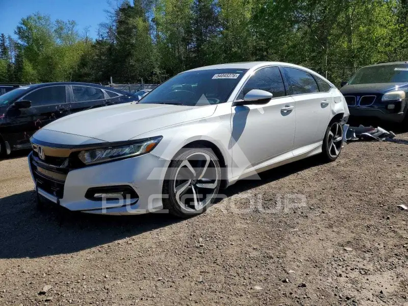 2020 Honda Accord фото