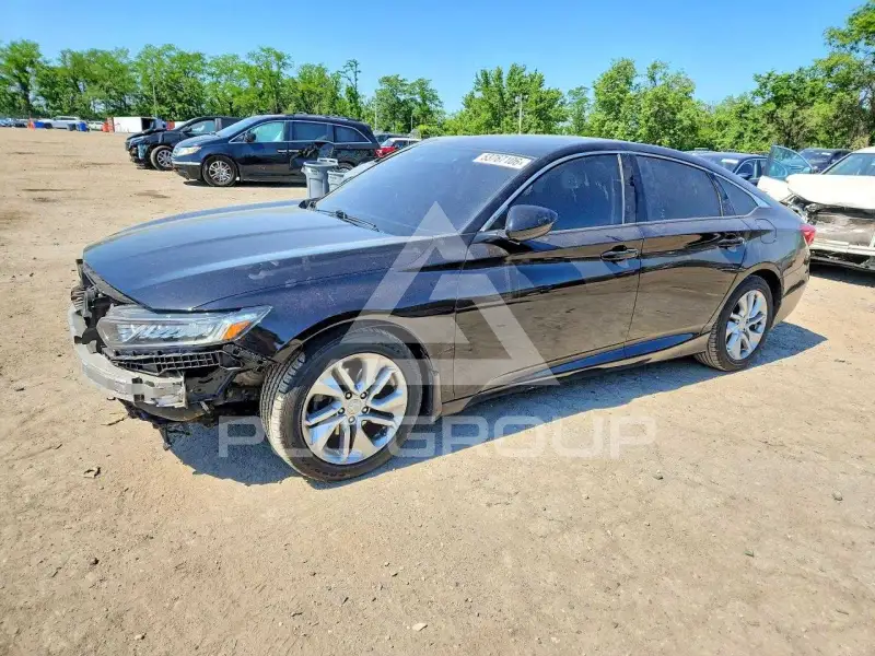 2020 Honda Accord photo