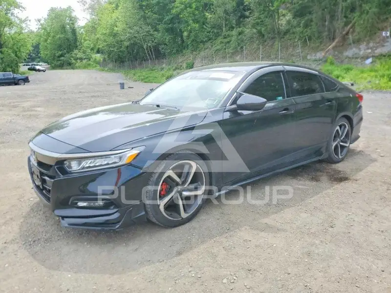 2020 Honda Accord фото