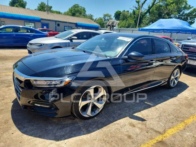 2020 Honda Accord photo