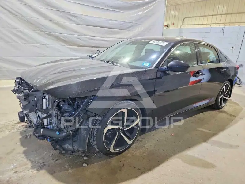 2020 Honda Accord фото
