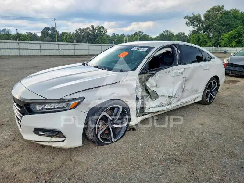 2020 Honda Accord фото