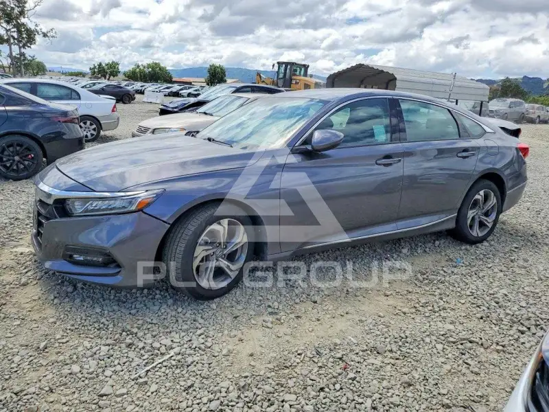 2020 Honda Accord фото