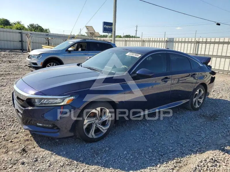 2020 Honda Accord фото