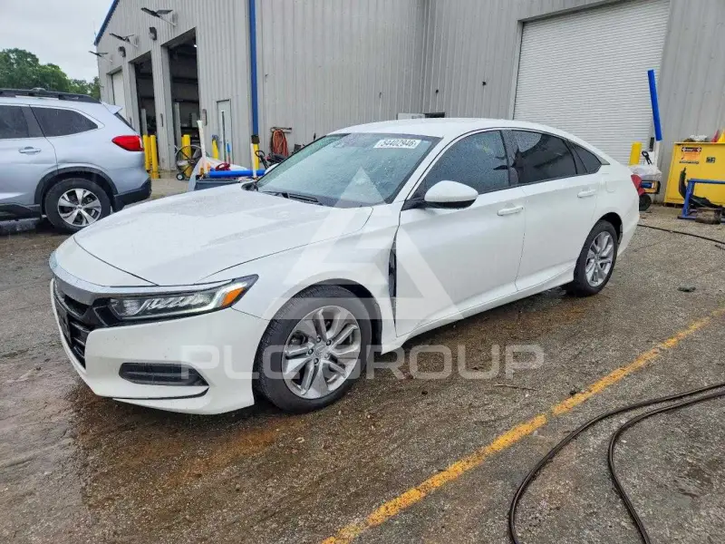 2020 Honda Accord photo