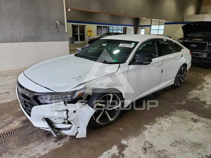 2020 Honda Accord photo
