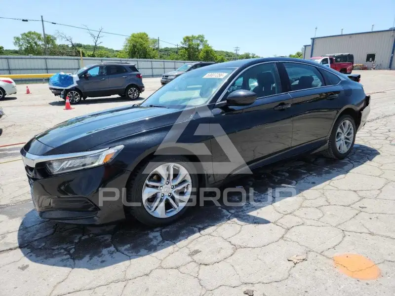 2020 Honda Accord photo