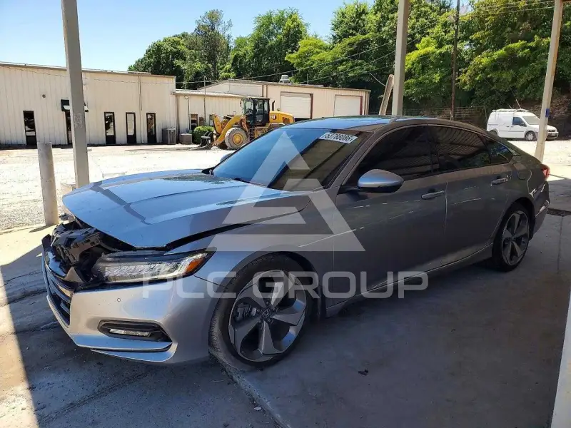 2020 Honda Accord фото