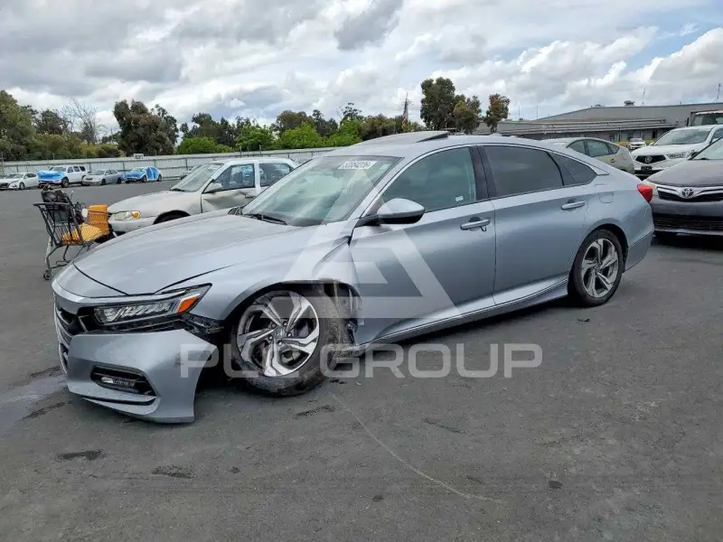 2020 Honda Accord фото