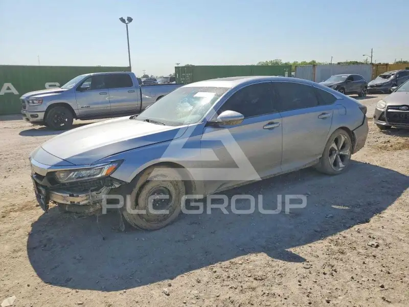 2020 Honda Accord фото
