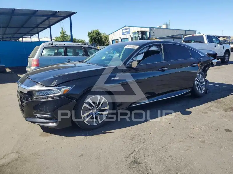 2020 Honda Accord фото