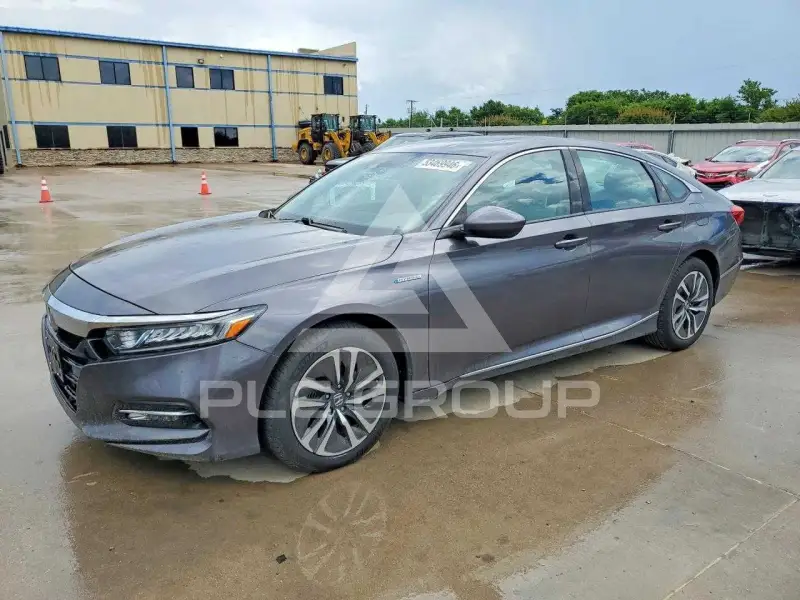 2020 Honda Accord photo