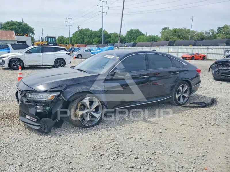 2020 Honda Accord фото