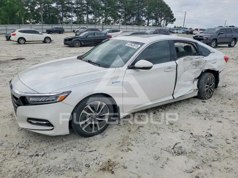 2020 Honda Accord фото