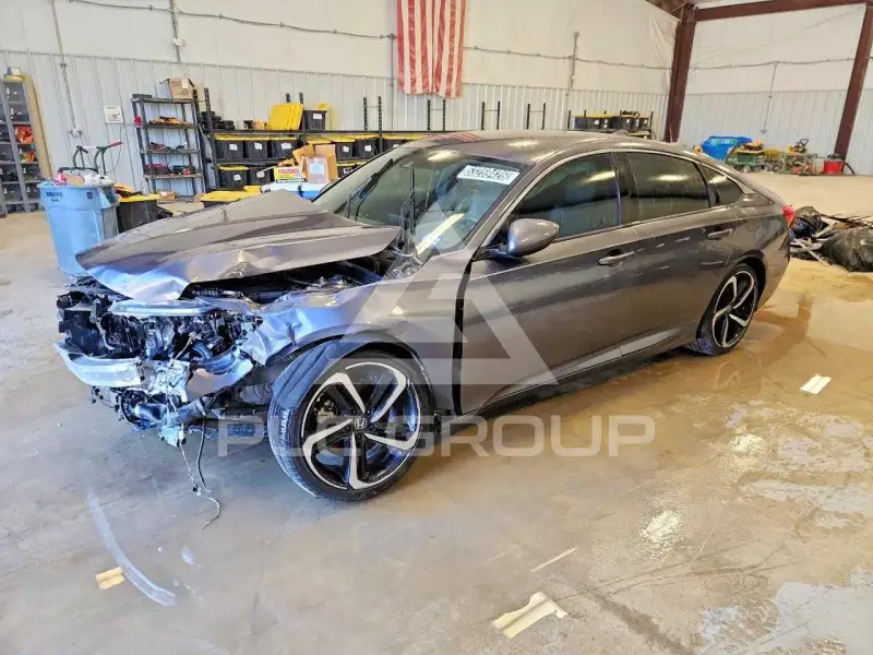 2020 Honda Accord фото
