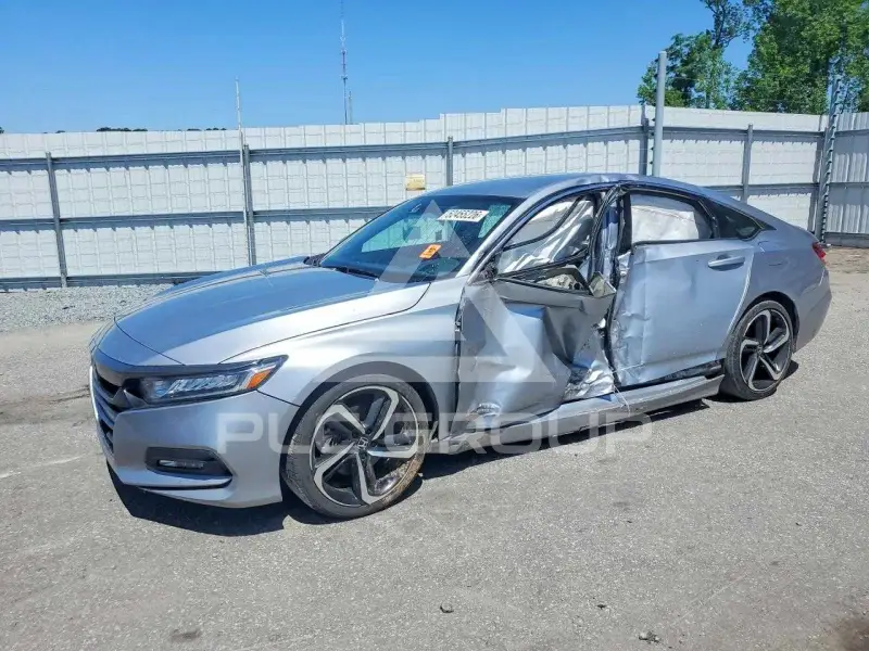 2020 Honda Accord фото