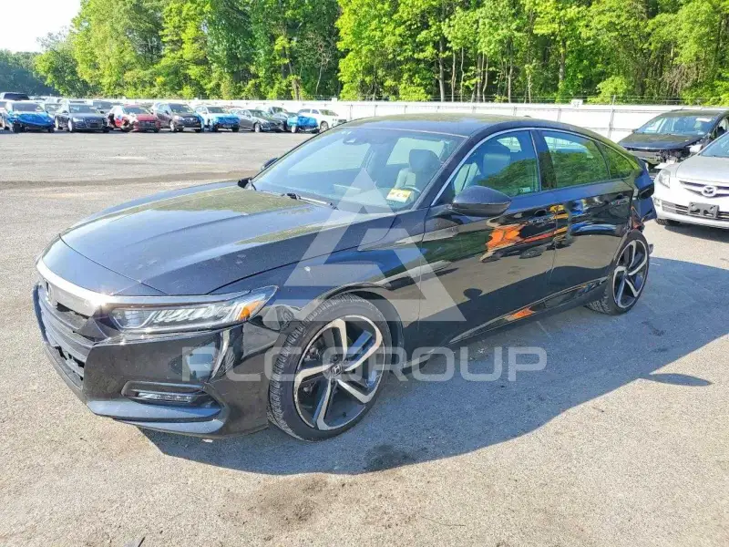 2020 Honda Accord фото