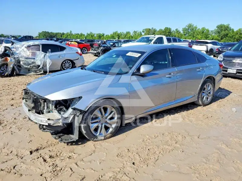 2020 Honda Accord photo
