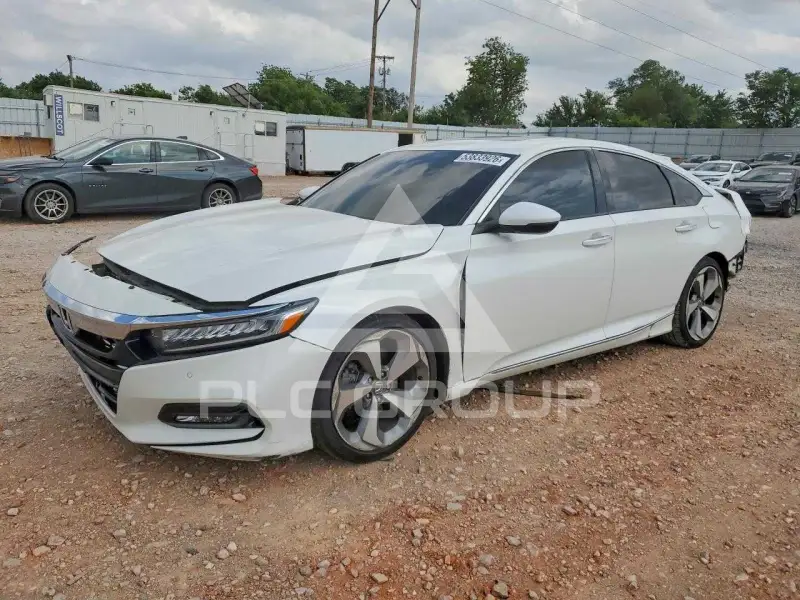 2020 Honda Accord photo