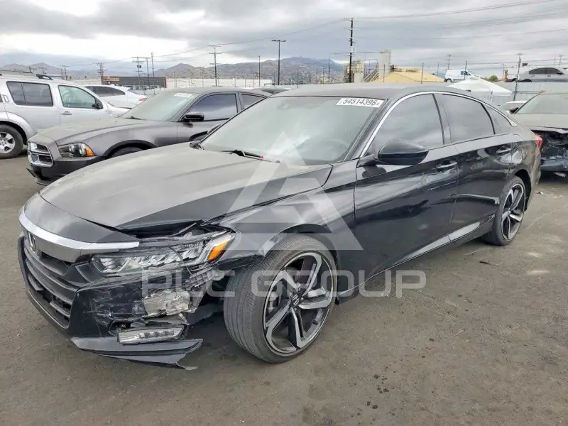 2020 Honda Accord photo