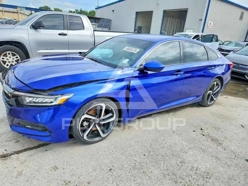 2020 Honda Accord фото