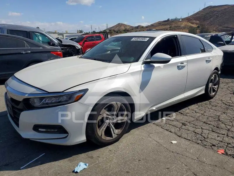 2020 Honda Accord фото