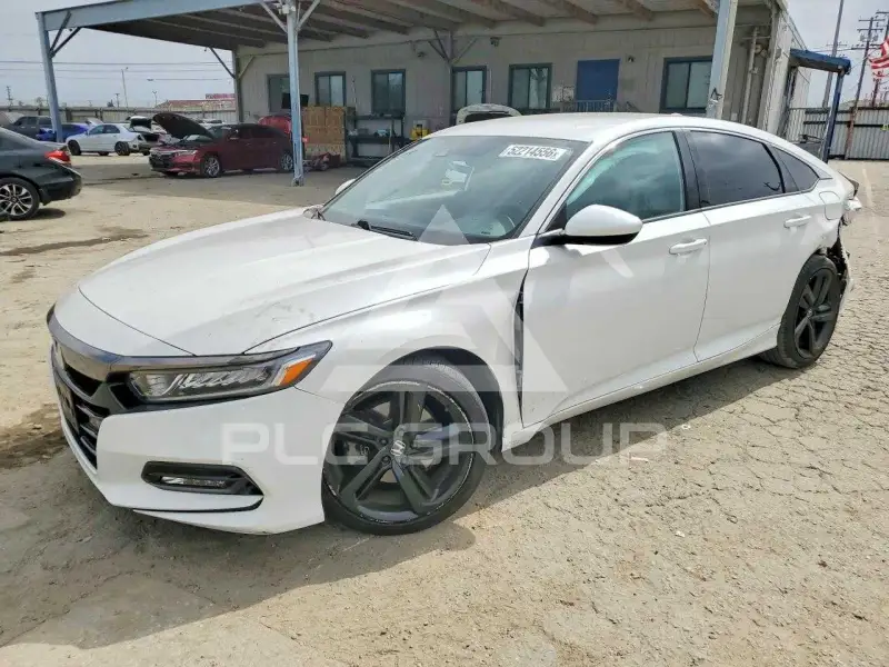2020 Honda Accord фото