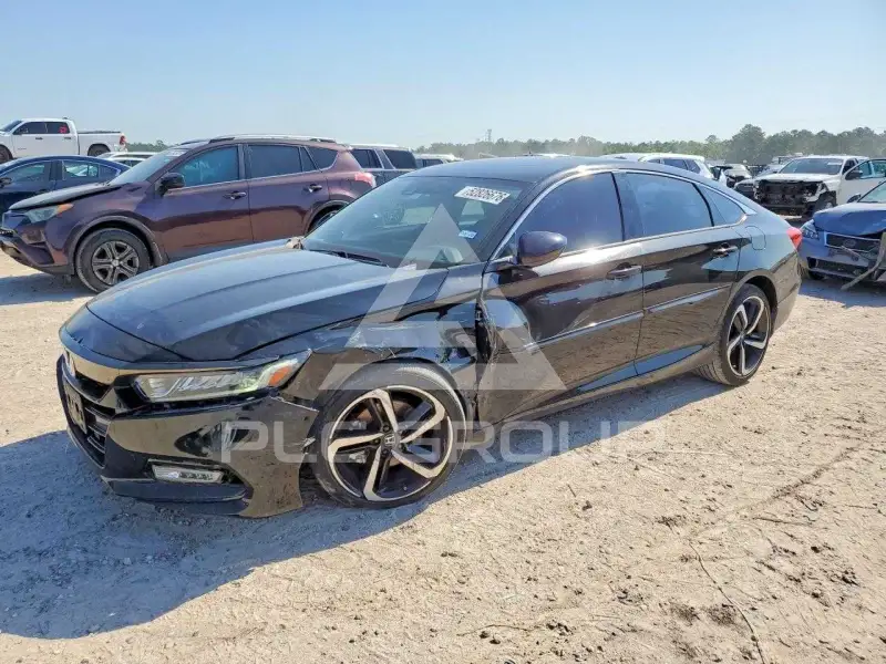 2020 Honda Accord фото