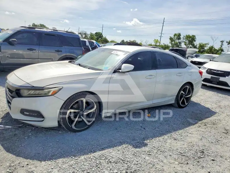 2020 Honda Accord фото