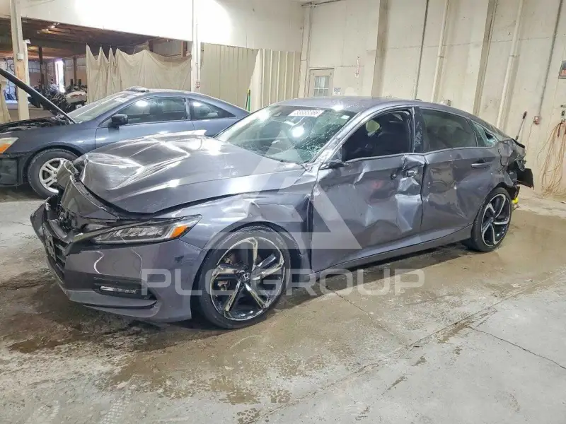 2020 Honda Accord фото