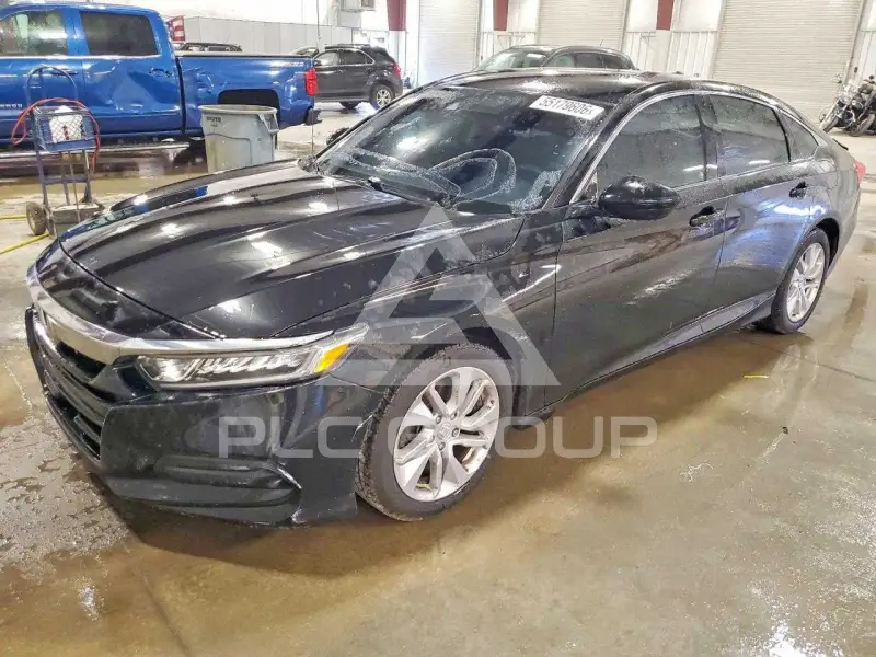 2020 Honda Accord фото